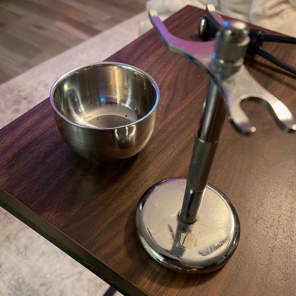 Edwin jagger chrome razor set - Picture 4 of 4